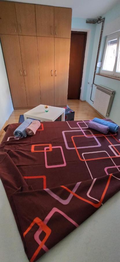 Ferienwohnung Mala Kucica Zagreb Exterior foto
